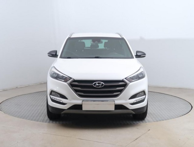 Hyundai Tucson  1.6 T-GDI GO Czech