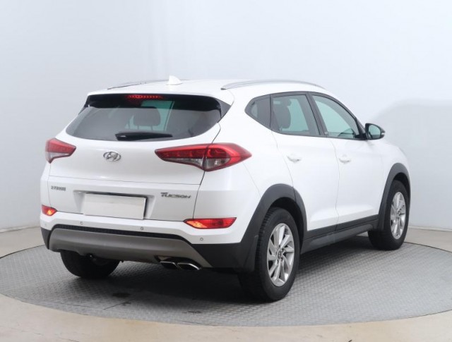 Hyundai Tucson  1.6 T-GDI GO Czech