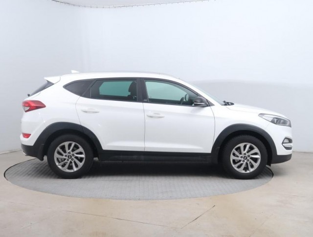 Hyundai Tucson  1.6 T-GDI GO Czech