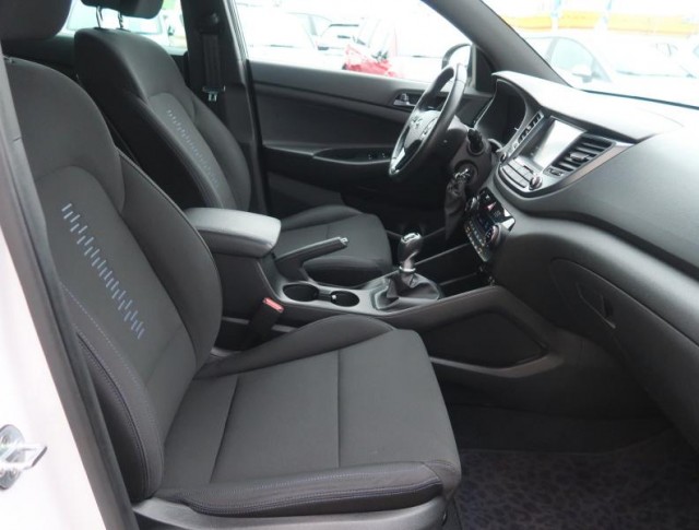 Hyundai Tucson  1.6 T-GDI GO Czech