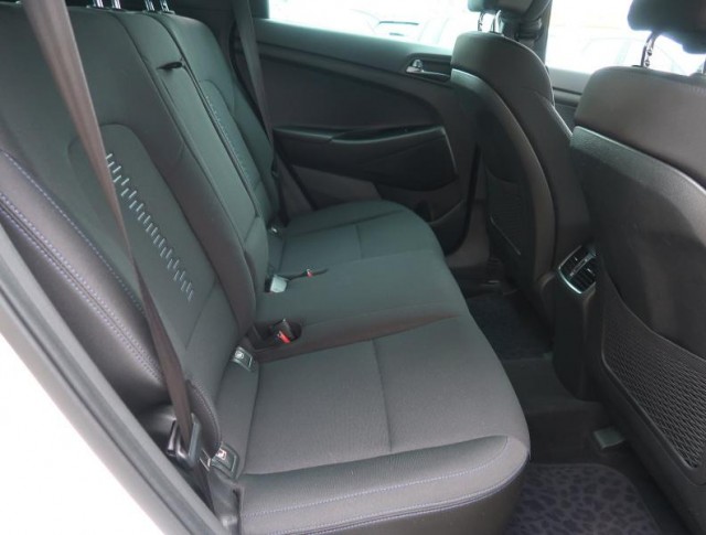 Hyundai Tucson  1.6 T-GDI GO Czech