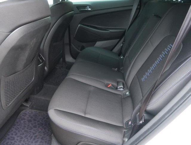 Hyundai Tucson  1.6 T-GDI GO Czech