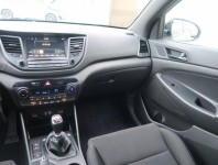 Hyundai Tucson  1.6 T-GDI GO Czech