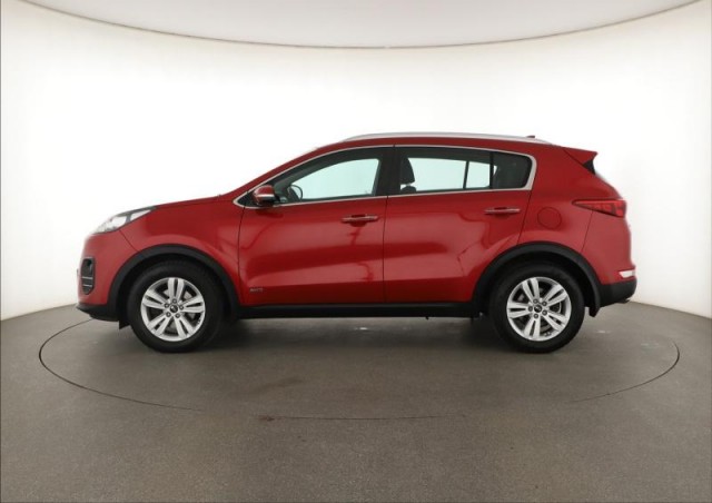 Kia Sportage  1.6 T-GDI Exclusive