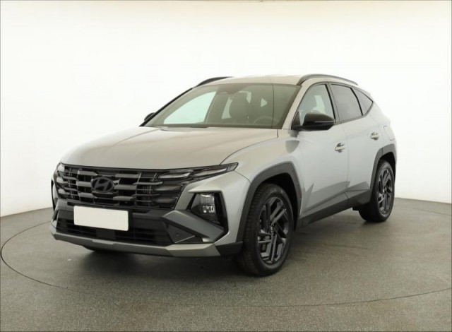 Hyundai Tucson  1.6 T-GDI 48V MHEV Style