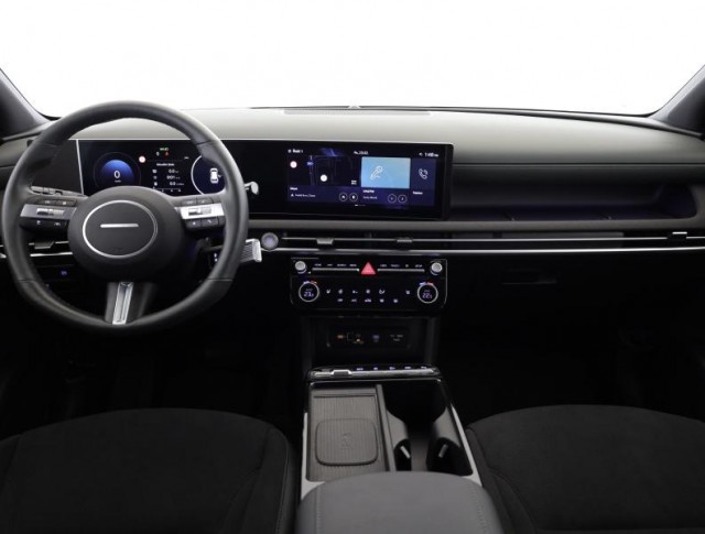 Hyundai Tucson  1.6 T-GDI 48V MHEV Style