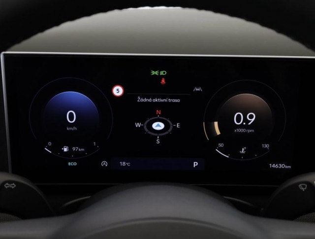 Hyundai Tucson  1.6 T-GDI 48V MHEV Style