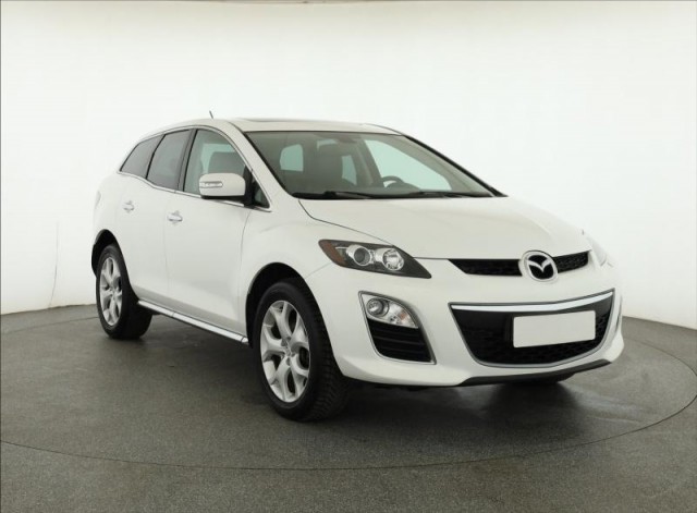 Mazda CX-7  2.2 MZR-CD 