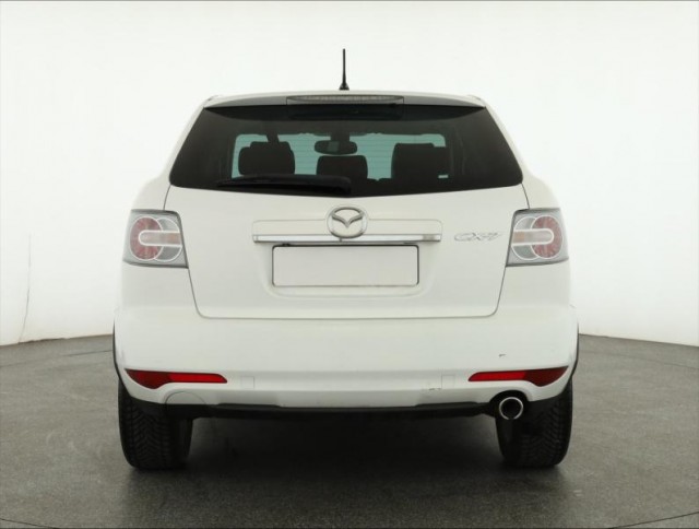 Mazda CX-7  2.2 MZR-CD 