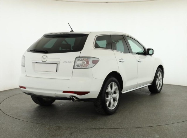 Mazda CX-7  2.2 MZR-CD 