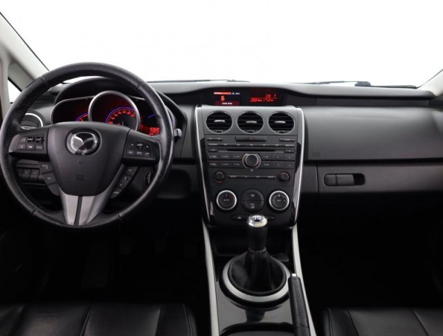 Mazda CX-7  2.2 MZR-CD 