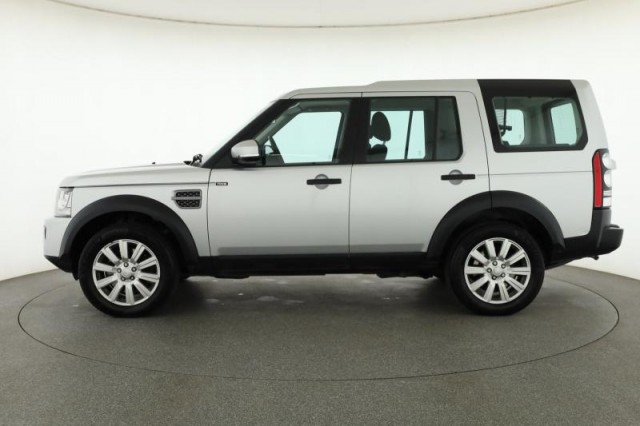 Land Rover Discovery  3.0 TDV6 SE