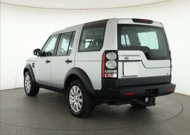 Land Rover Discovery  3.0 TDV6 SE