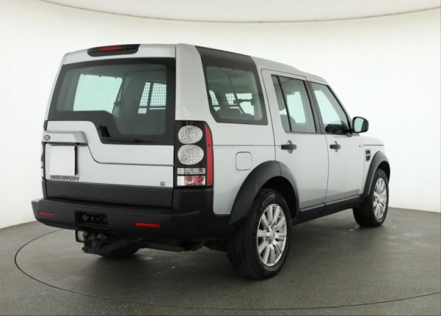 Land Rover Discovery  3.0 TDV6 SE