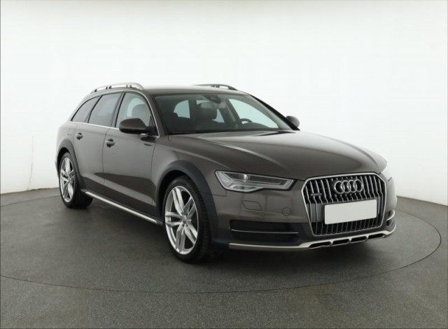 Audi A6 Allroad  3.0 TDI 