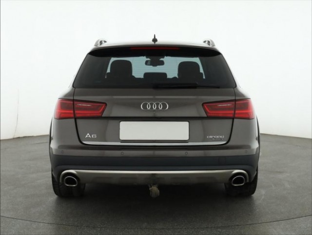 Audi A6 Allroad  3.0 TDI 