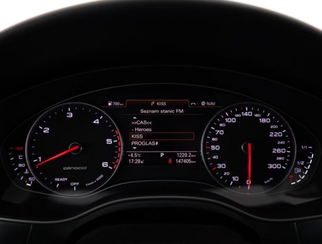 Audi A6 Allroad  3.0 TDI 