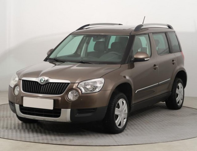 Škoda Yeti  1.2 TSI Elegance