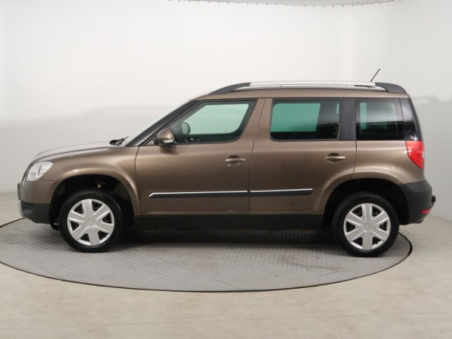Škoda Yeti  1.2 TSI Elegance