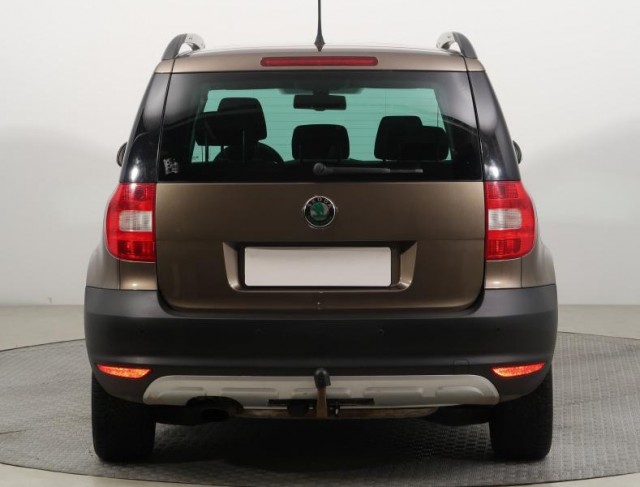 Škoda Yeti  1.2 TSI Elegance