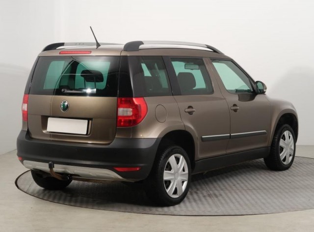 Škoda Yeti  1.2 TSI Elegance