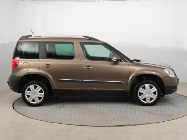 Škoda Yeti  1.2 TSI Elegance