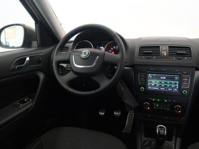 Škoda Yeti  1.2 TSI Elegance