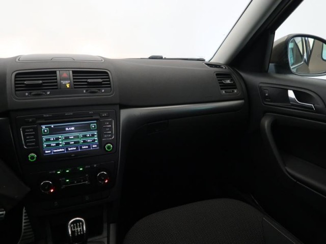 Škoda Yeti  1.2 TSI Elegance