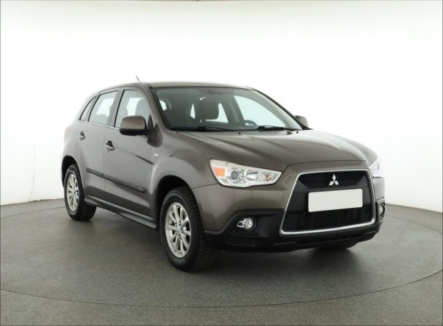 Mitsubishi ASX  1.8 DI-D MIVEC 