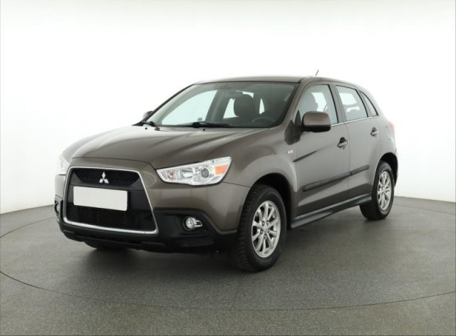 Mitsubishi ASX  1.8 DI-D MIVEC 