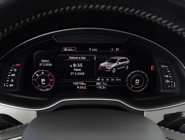 Audi Q7  3.0 TDI S-Line