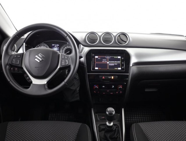 Suzuki Vitara  1.4 BoosterJet 
