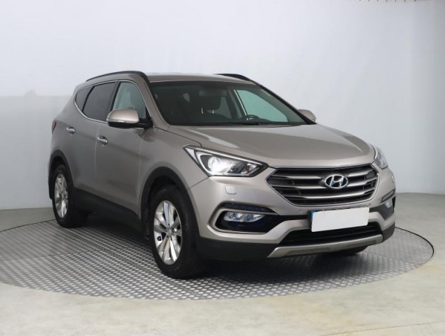 Hyundai Santa Fe  2.2 CRDi Blue 