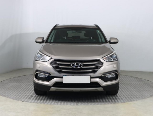 Hyundai Santa Fe  2.2 CRDi Blue 