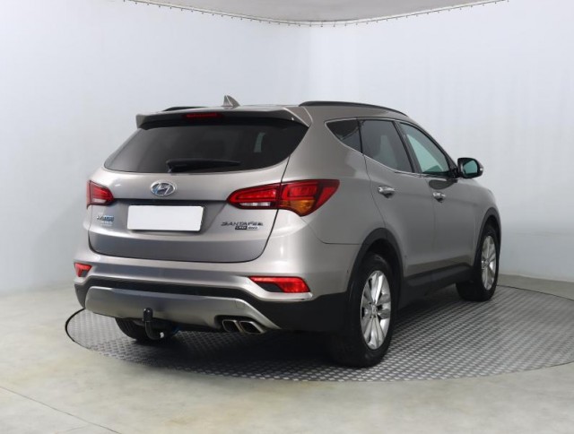 Hyundai Santa Fe  2.2 CRDi Blue 