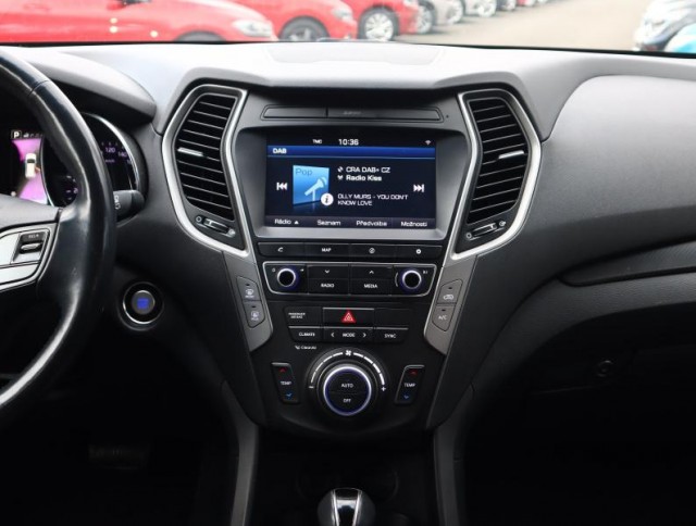 Hyundai Santa Fe  2.2 CRDi Blue 