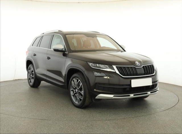 Škoda Kodiaq  2.0 TDI Scout