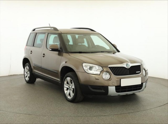 Škoda Yeti  1.6 TDI Style