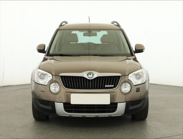 Škoda Yeti  1.6 TDI Style