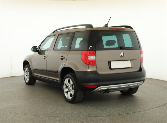 Škoda Yeti  1.6 TDI Style