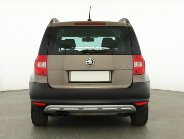 Škoda Yeti  1.6 TDI Style