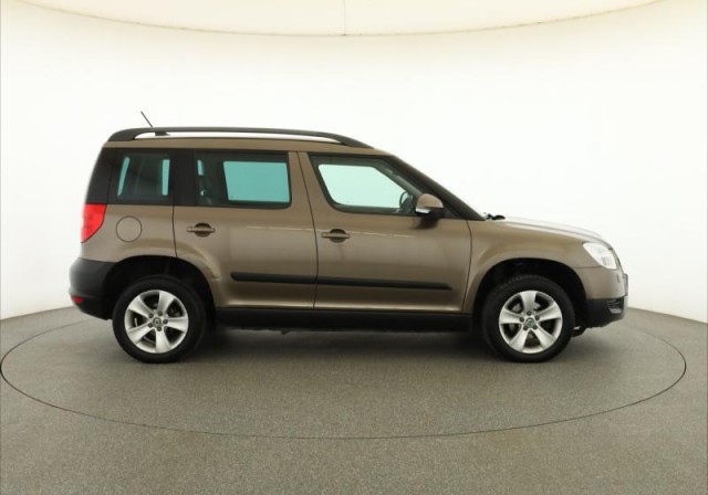 Škoda Yeti  1.6 TDI Style