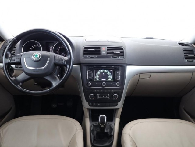 Škoda Yeti  1.6 TDI Style