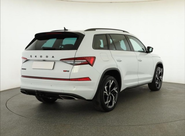Škoda Kodiaq  RS 2.0 TSI RS
