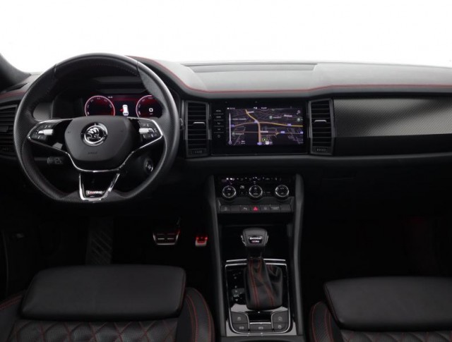 Škoda Kodiaq  RS 2.0 TSI RS