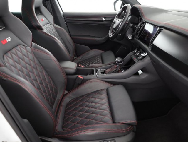 Škoda Kodiaq  RS 2.0 TSI RS