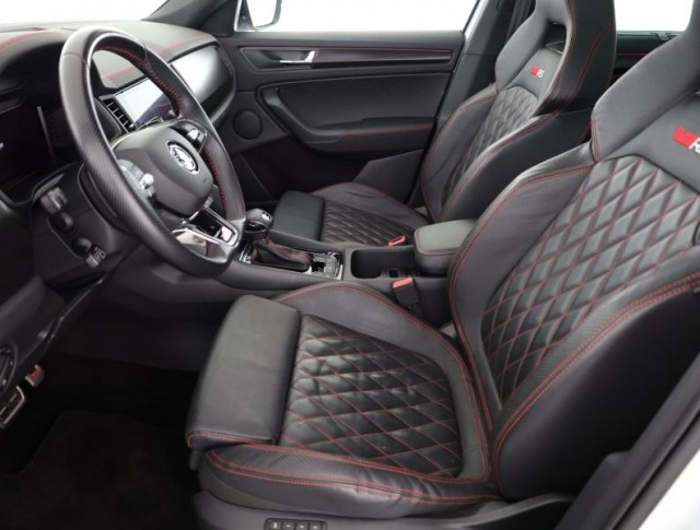 Škoda Kodiaq  RS 2.0 TSI RS