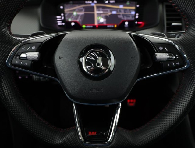 Škoda Kodiaq  RS 2.0 TSI RS