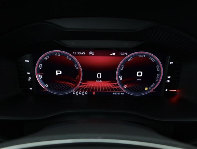 Škoda Kodiaq  RS 2.0 TSI RS