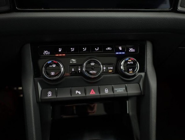 Škoda Kodiaq  RS 2.0 TSI RS